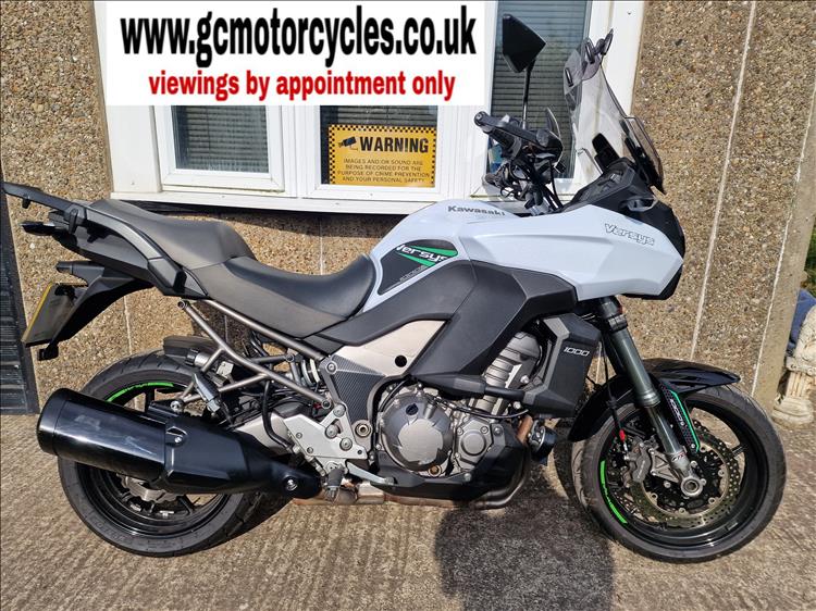 KAWASAKI  VERSYS 1000 KLZ1000 ACF